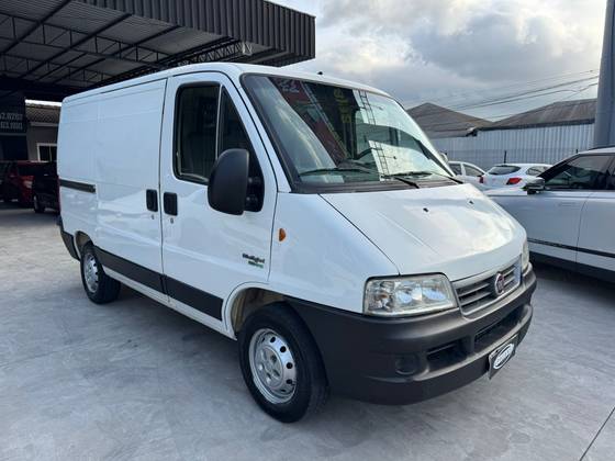 FIAT DUCATO 2.3 CARGO 9 16V TURBO DIESEL 4P MANUAL FIAT DUCATO 2.3 CARGO 9 16V TURBO DIESEL 4P MANUAL
